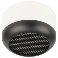 Накладной светильник Эра OL56 WH/BK