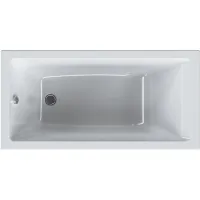 Акриловая ванна Am.Pm Gem W93A-140-070W-A 140x70 см, белый