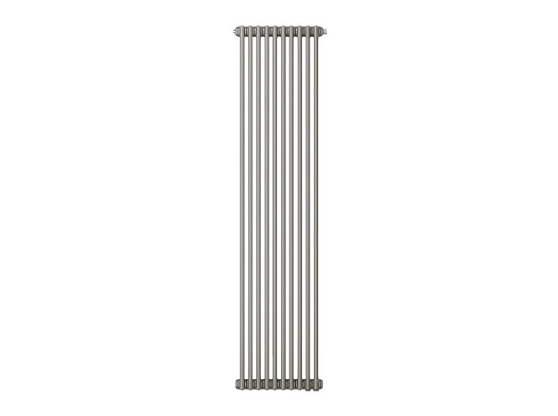 Радиатор труб. Zehnder Charleston 2180, 08 сек.1/2 бок.подк. 0325 TL (кроншт.в компл)
