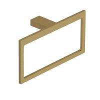 Полотенцедержатель Kludi Vela C 31978N0 брашированное золото