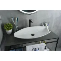 Раковина 74x38 см GID Simple N N9178