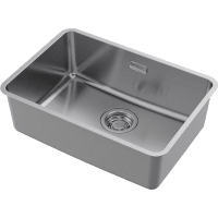 Кухонная мойка Omoikiri Omi 53-U/I Ultra Mini 4997405 нержавеющая сталь