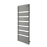 Полотенцесушитель электрический Antrax VP22 48x101 ETVP22048100T/NEOP черный