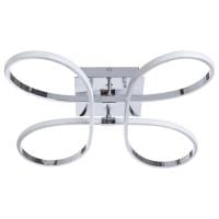 Накладной светильник Arte Lamp Diadema A2526PL-4CC