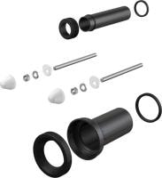 Монтажный комплект для подвесного унитаза Alcaplast M900