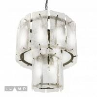 Подвесной светильник iLamp Sunny 10440-6+3P BK