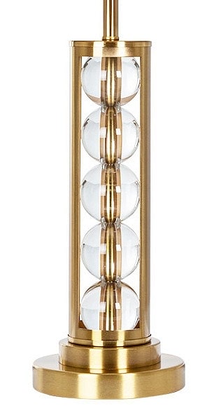 Настольная лампа декоративная Arte Lamp Jessica A4062LT-1PB