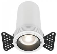Встраиваемый светильник на штанге Maytoni Technical Фокус DL125-L12-4K-TRS-W