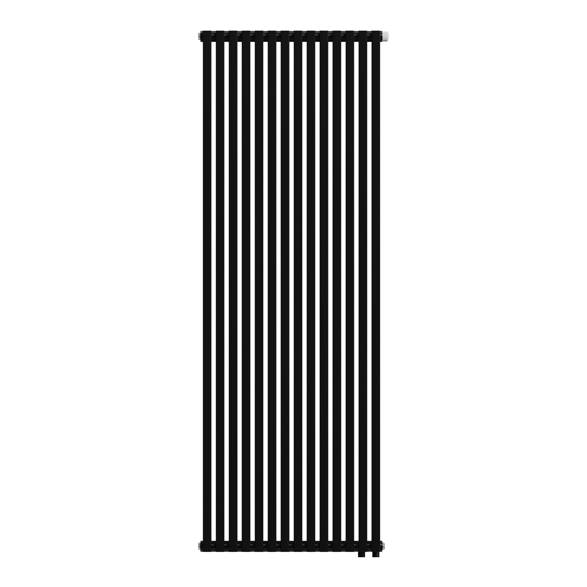 Дизайн-радиатор Royal Thermo Shift Q30 VC2180 14 секц RAL9005m
