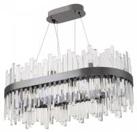 Подвесная люстра Arte Milano Белладжо 440210.750.16.G9.A1 BK