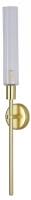 Бра Newport ODRI 7291/A mat.gold