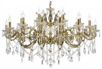 Подвесная люстра Dio D’Arte Colzano Colzano E 1.1.24.600 CG