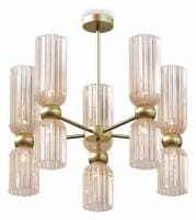 Люстра на штанге Maytoni Антик MOD302PL-10CG