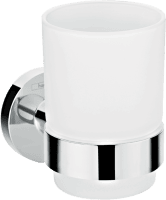 Стакан для зубных щеток hansgrohe Logis Universal 41718000