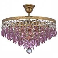 Люстра на штанге Arti Lampadari Castellana Gold Castellana E 1.3.38.603 G