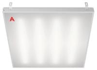 Светильник для потолка Грильято WoltaPRO ДВО02 ДВО02-36-041-5К