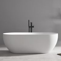 Акриловая ванна Abber 172 AB9241MW