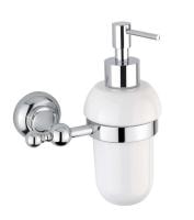 Дозатор жидкого мыла Cezares Aphrodite APHRODITE-SOIS-01-M хром