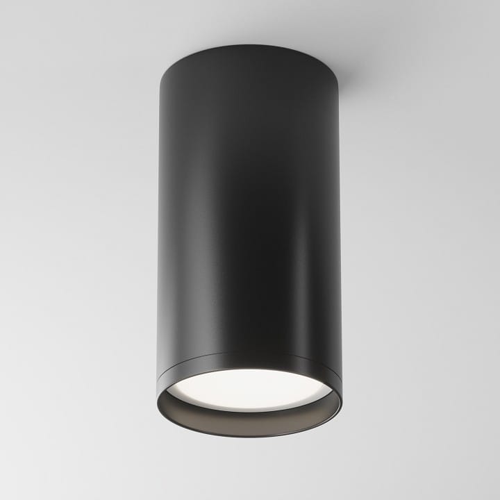 Накладной светильник Maytoni Technical Фокус С C052CL-01B
