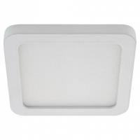 Встраиваемый светильник AM-Group AM293 AM293 18W WH 3000K S