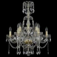 Подвесная люстра Bohemia Art Classic 11.12 11.12.6+3.195.XL-67.Gd.Sp