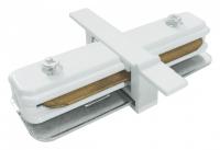 Соединитель линейный для треков Elektrostandard Track Rail WH Recessed a049557