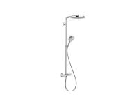 Душевая стойка hansgrohe Raindance Select S 240 2jet Showerpipe 27129000