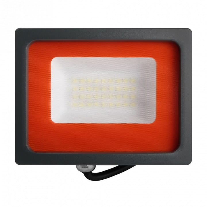 Настенно-потолочный прожектор Jazzway  PFL-SC-30W 6500K IP65