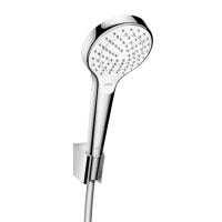 Лейка для душа hansgrohe Croma 26411400 комплект со шлангом и держателем