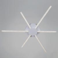 Потолочная люстра Reluce 06537 06537-0.3-3+3 WH