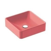 Раковина Jacob Delafon Vox 80 EVG102-PN1 розовый шелк