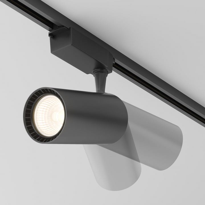Светильник на штанге Maytoni Technical Вуоро TR003-1-36W3K-M-B