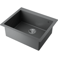 Кухонная мойка Omoikiri Bosen 61 4991216 платина