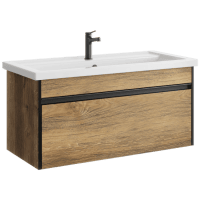 Тумба под раковину Aqwella Urban URB0110DB