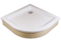 Душевой поддон Ravak Kaskada Ronda-80 EX A204001320