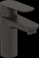 Смеситель для раковины Jacob Delafon Oscar E29842-BL матовый чёрный