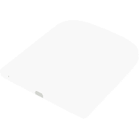 Крышка-сиденье BelBagno Aurora BB8604SC с микролифтом, белый
