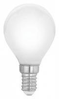 Лампа светодиодная Eglo LM_LED_E14 E14 4Вт 4000K 12566
