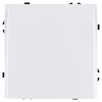 Розетка для вывод кабеля без рамки Kollinger Eclipse EC-708WH