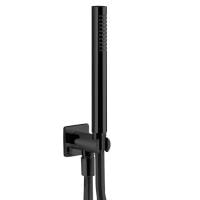 Душевой гарнитур Fantini Mint 86 13 8068 черный