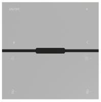 Панель универсальная клавишная накладная ST-Luce SKYLINE 220 ST015.400.97