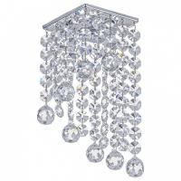 Встраиваемый светильник Dio D’Arte Tayo Nickel Tayo GU10.5.14.8x8.115 N