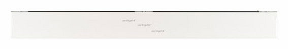 Встраиваемый светильник Arlight MAG-FLAT-45-L405-12W Day4000 (WH 100 deg 24V) 026949