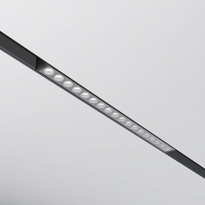 Встраиваемый светильник Maytoni Technical Точки TR031-4-18WTW-DD-B