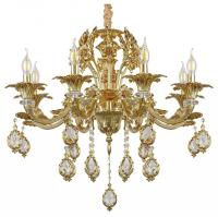 Подвесная люстра AM-Group CLEOPATRA CLEOPATRA SP8 GAB