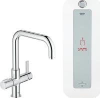 Смеситель для кухонной мойки Grohe Red 30156000