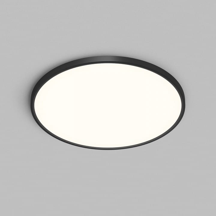 Накладной светильник Denkirs THIN DK6524-BK