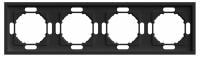 Рамка на 4 поста Stekker PFR00-5004-05 49861