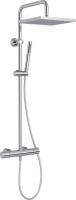 Душевая система с термостатическим смесителем Jacob Delafon Brigitte E32850-CP