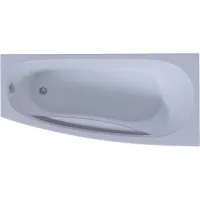 Акриловая ванна Aquatek Пандора PAN160-0000107 160x75 см R, угловая, белый